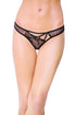 T-backs model 124349 Collection